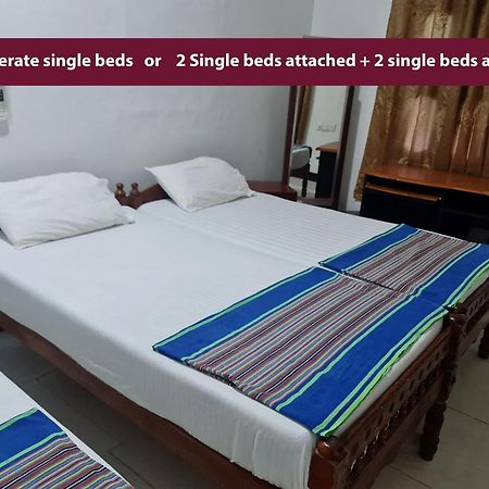 Ahsram Accommodations Passikudah Екстериор снимка