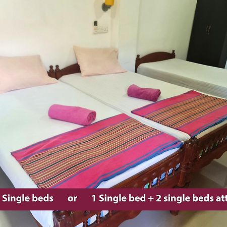 Ahsram Accommodations Passikudah Екстериор снимка
