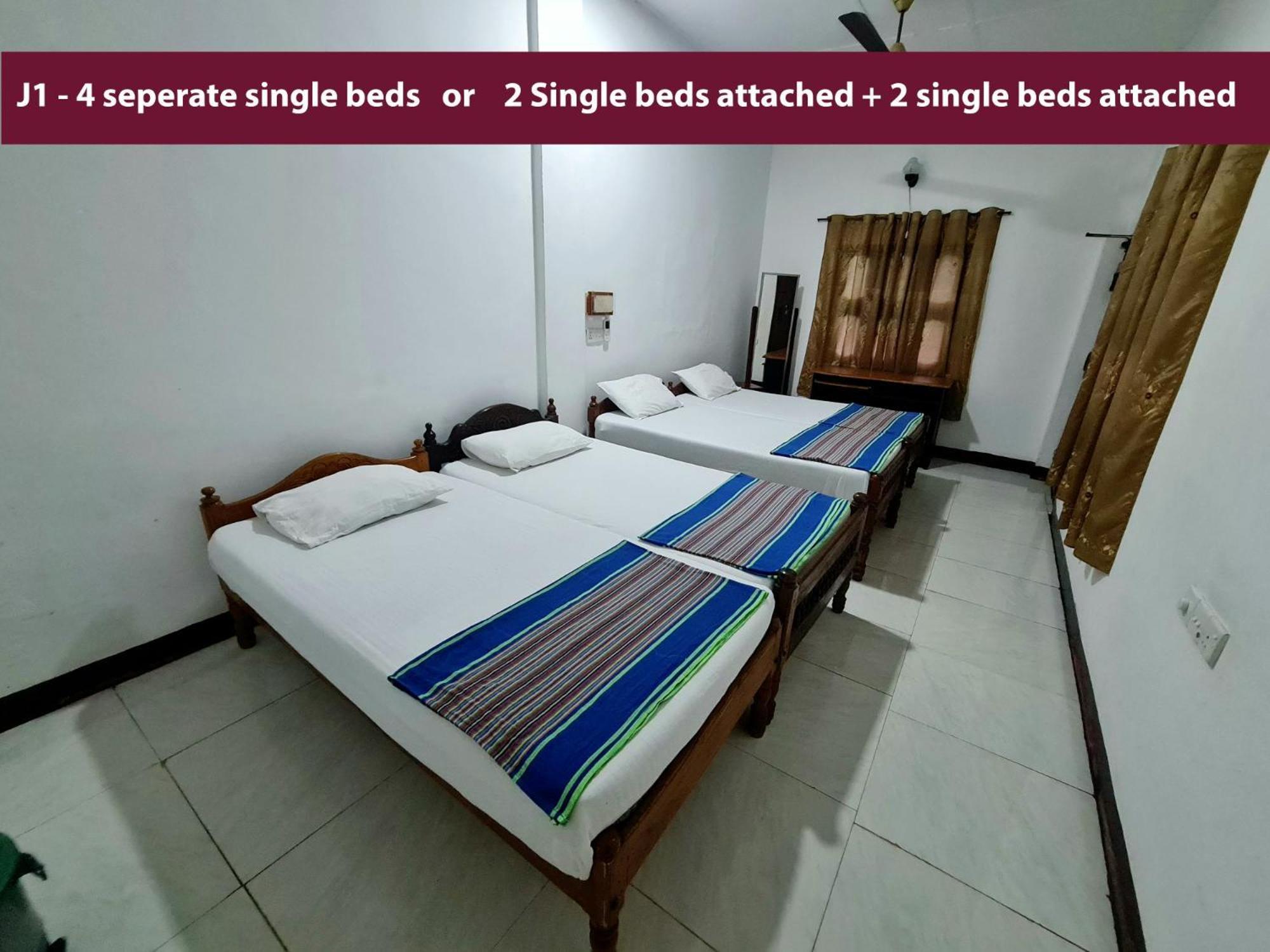 Ahsram Accommodations Passikudah Екстериор снимка